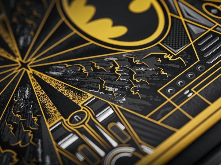 Batman 85th Anniversary Spielkarten