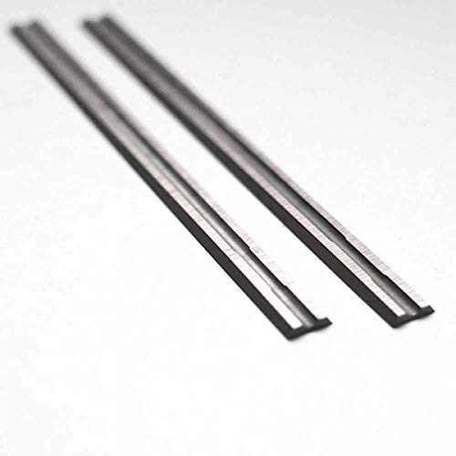 ELU MMF 80 (10 Stück) Hartmetall Wendemesser 80,5x5,9x1,2 mm