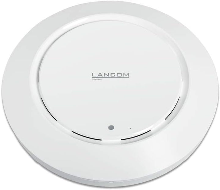 LANCOM LW-500 (WW) WiFi-5 Access Point mit bis zu 867 MBit/s im Rauchmelder-Design, Vier integrierte