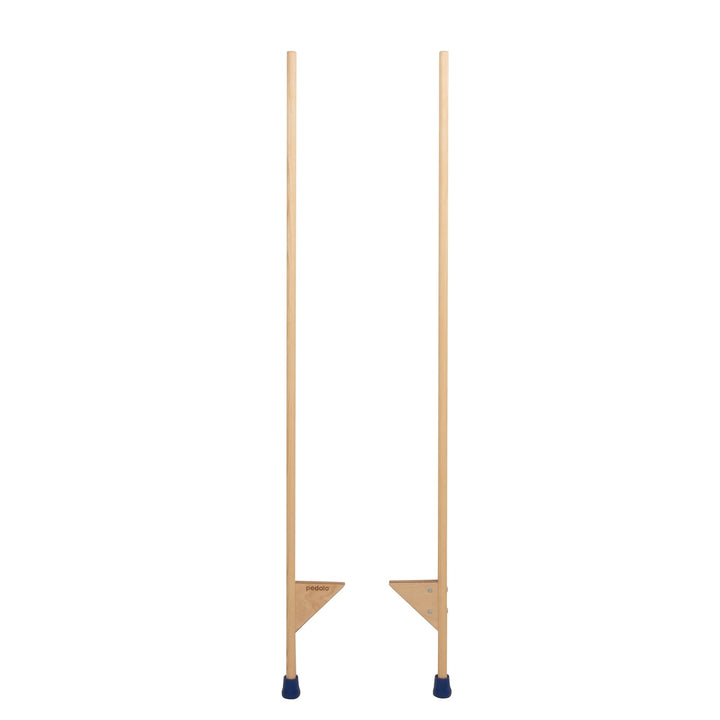 Pedalo® Stelzen 150 cm I verstellbare Holzstelze I Antirutsch-Gummifüsse I Gleichgewicht I Spass, 15