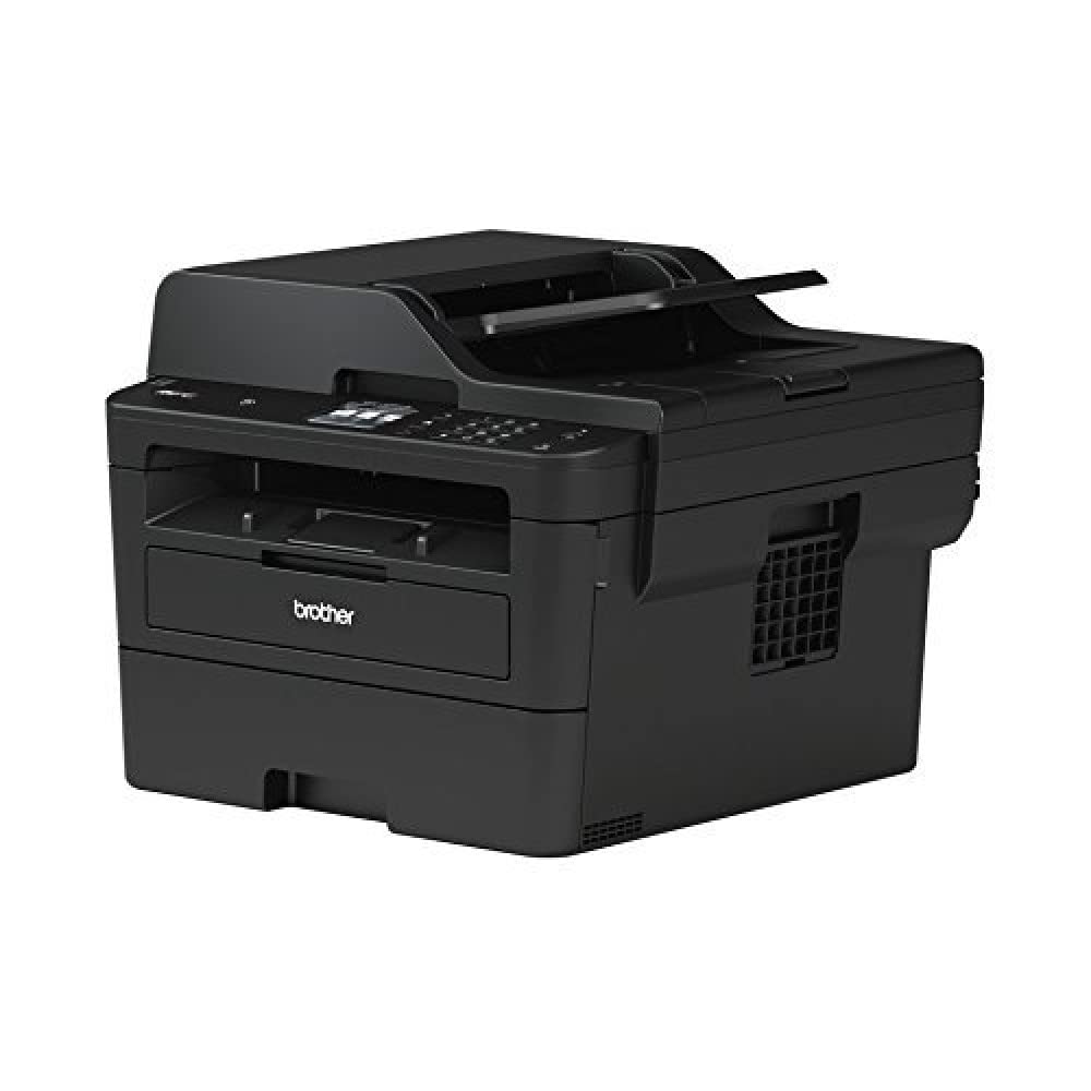 Brother MFCL2750DWG1 Multifunktionsgerät schwarz 34 Seiten/Min. LAN, WLAN, Touchscreen, Duplex-ADF,