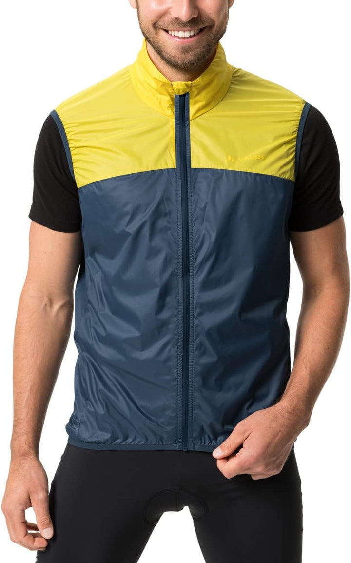 VAUDE Herren Men's Matera Air Vest Weste, dandelion