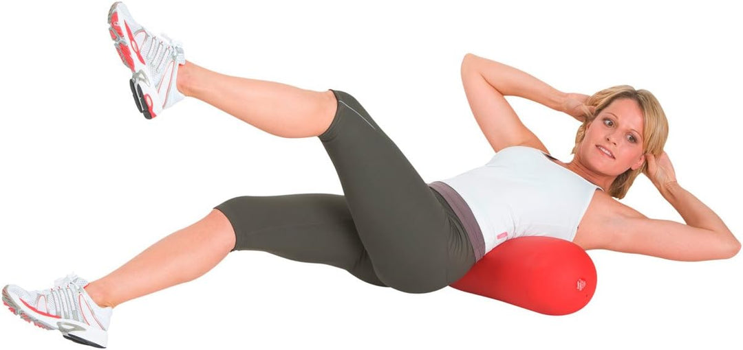 Sport-Tec TOGU Pilates Multiroll Lagerungsrolle Yoga Rolle Foam Roller Pilatesrolle 80 cm