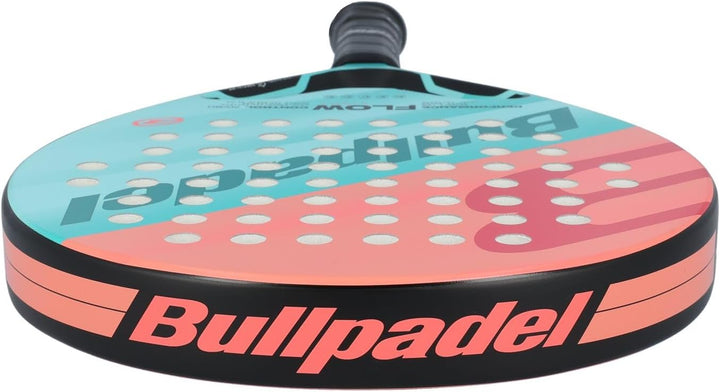 Bullpadel Schläger Flow Light W 23, Damen, Mehrfarbig, Einheitsgrösse