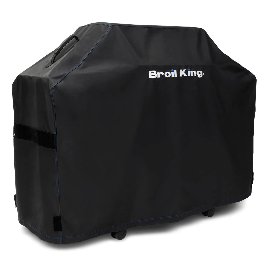 Broil King Abdeckhaube Premium für Crown/Baron 440, 490, Signet 20, 90. Grill-/Grillzubehör, Edelsta
