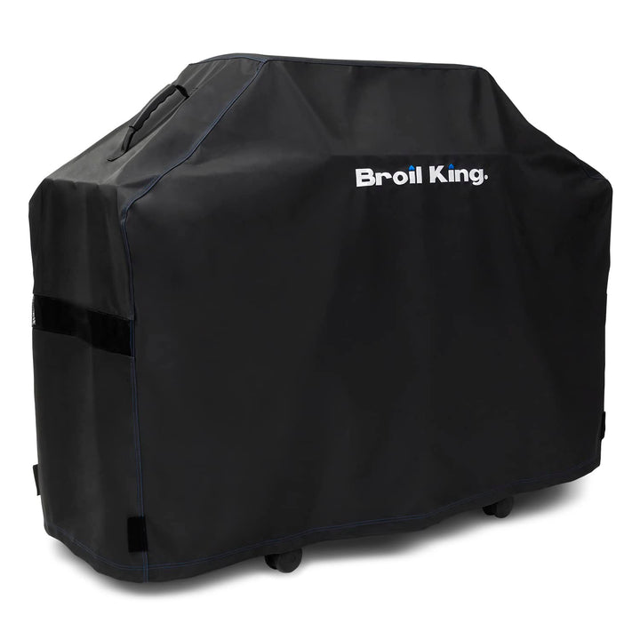 Broil King Abdeckhaube Premium für Crown/Baron 440, 490, Signet 20, 90. Grill-/Grillzubehör, Edelsta
