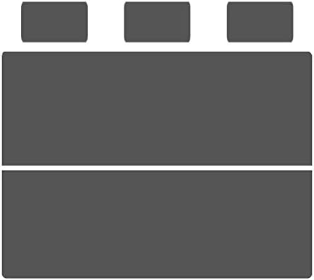 Z4L Sitzbezüge Hero Passgenau geeignet für Nissan NAVARA NP300 IV ab 2015 EIN Set