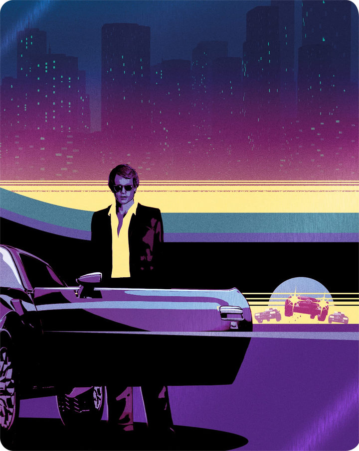 The Driver, Blu-ray