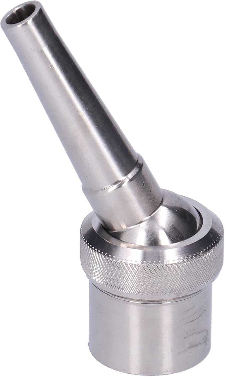 Fontänendüse, Wasserfontänendüsenköpfe, G1-Innengewinde, Edelstahl-Brunnendüsen, Strahldüsenkopf mit
