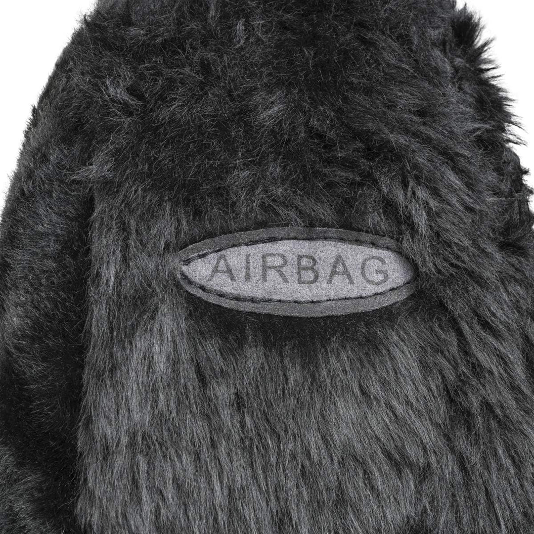 Torrex® Lammfell-Sitzbezug - kein Patchwork - Vollbezug mit allgemeiner Betriebserlaubnis (ABE) Univ