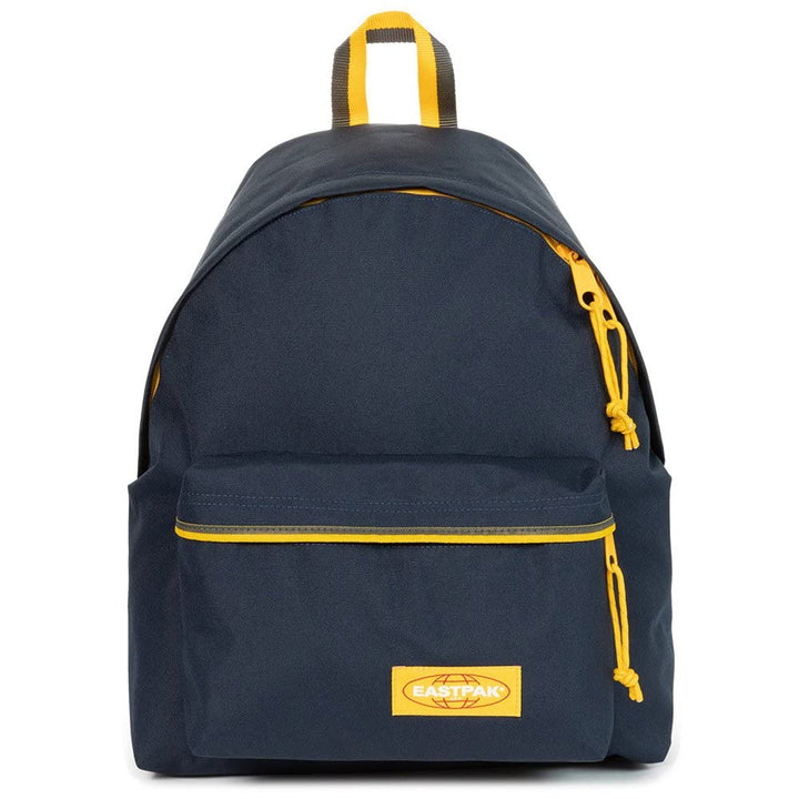 Eastpak Padded PAK'R Rucksack, 40 cm, 24 L, Kontrast Young (Schwarz), Kontrast Young
