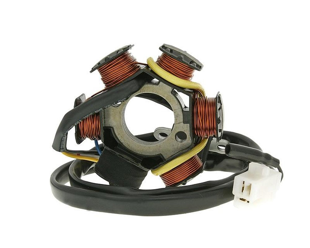 Lichtmaschine Stator - Elystar 50 (Euro 2, ab Bj. 2004) Typ:G1A