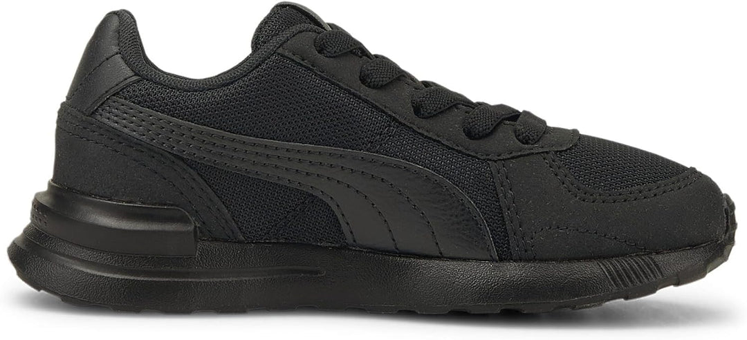 Puma Jungen GravitonLeichtathletik-Schuh 28 EU Puma Black Puma Black Dark Shadow, 28 EU Puma Black P