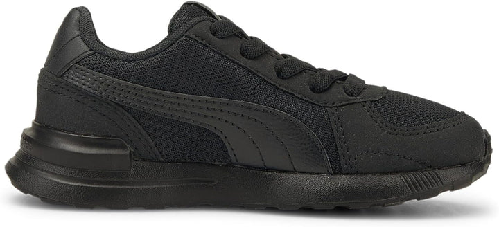 Puma Jungen GravitonLeichtathletik-Schuh 28 EU Puma Black Puma Black Dark Shadow, 28 EU Puma Black P