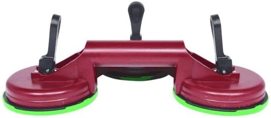 KS Tools 140.1007 Dreifach-Saugheber, 70kg