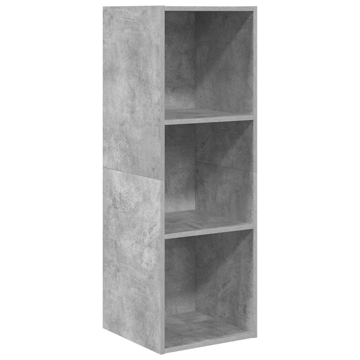 vidaXL TV Wandschrank Hängeschrank TV Möbel Schrank Fernsehtisch Fernsehschrank HiFi-Schrank mit 3 F