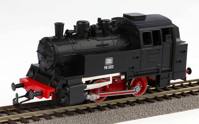 Piko 50500 H0 Dampflokomotive, Schwarz