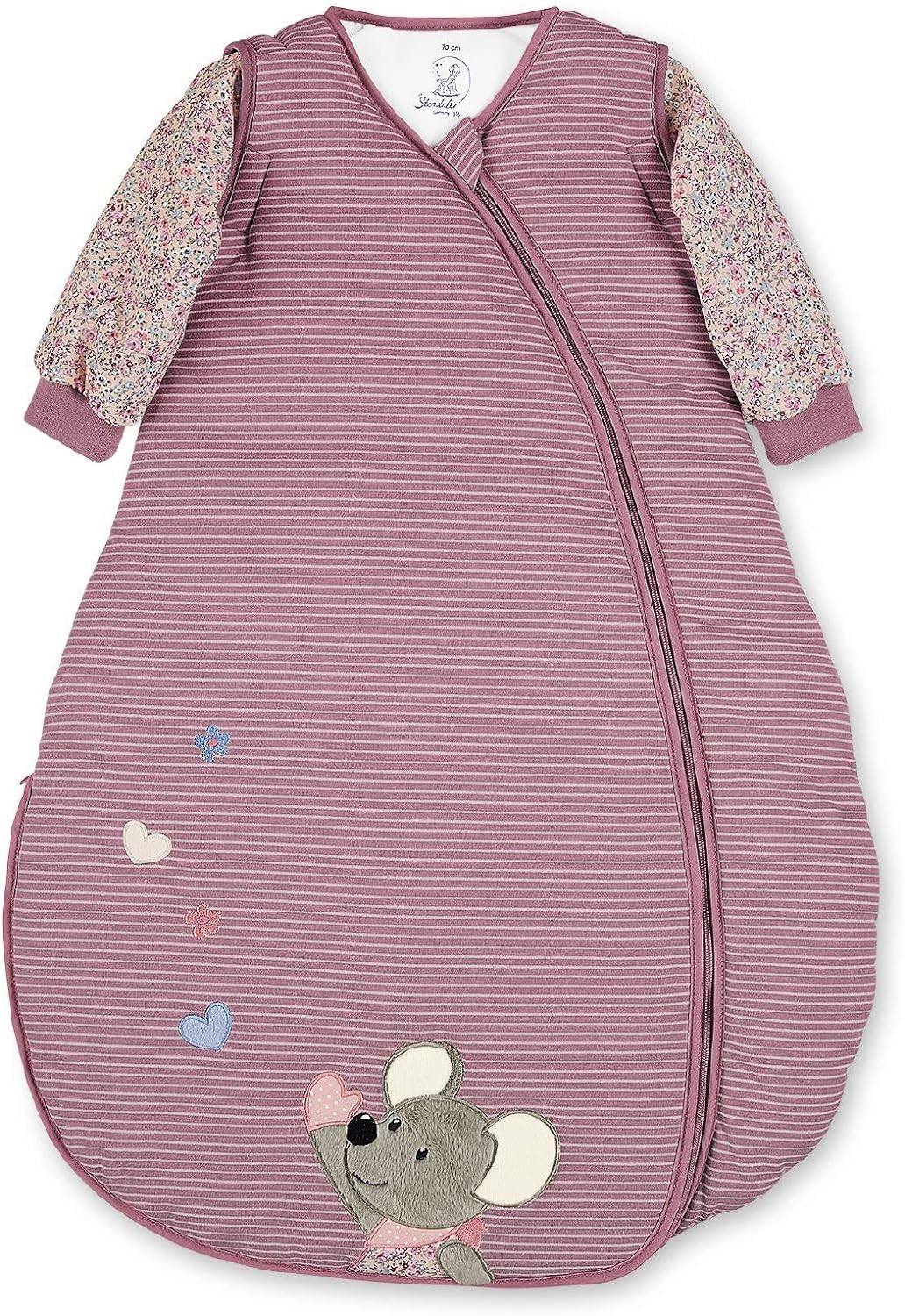 Sterntaler Schlafsack 90cm Mabel 90 Single, 90 Single