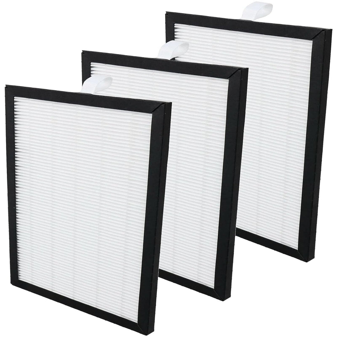 Spares2go HEPA-Filter kompatibel mit Meaco Luftentfeuchter 12L 12LE Low Energy Platinum 3 x Filter
