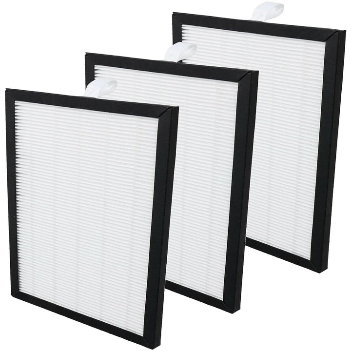 Spares2go HEPA-Filter kompatibel mit Meaco Luftentfeuchter 12L 12LE Low Energy Platinum 3 x Filter