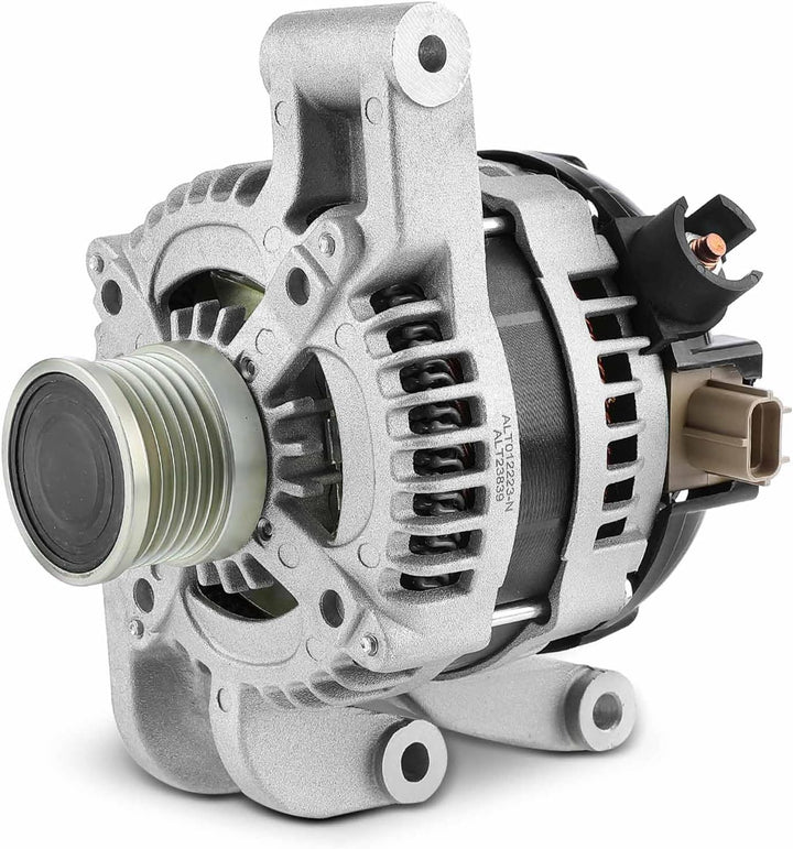 Frankberg Lichtmaschine Generator 120A Kompatibel mit C-Max DM2 1.8L 2.0L 2007-2010 Focus II DA DP H