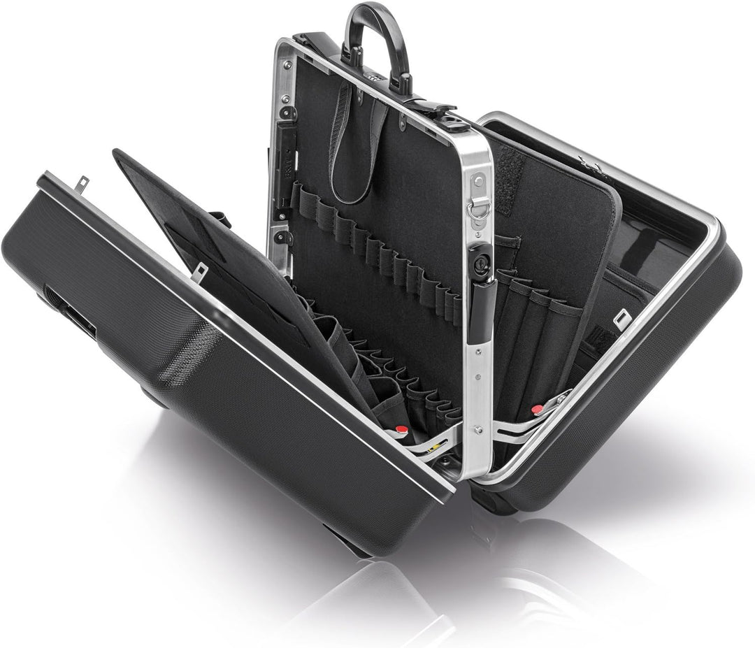 KNIPEX 00 21 40 LE Werkzeugkoffer "BIG Twin" leer