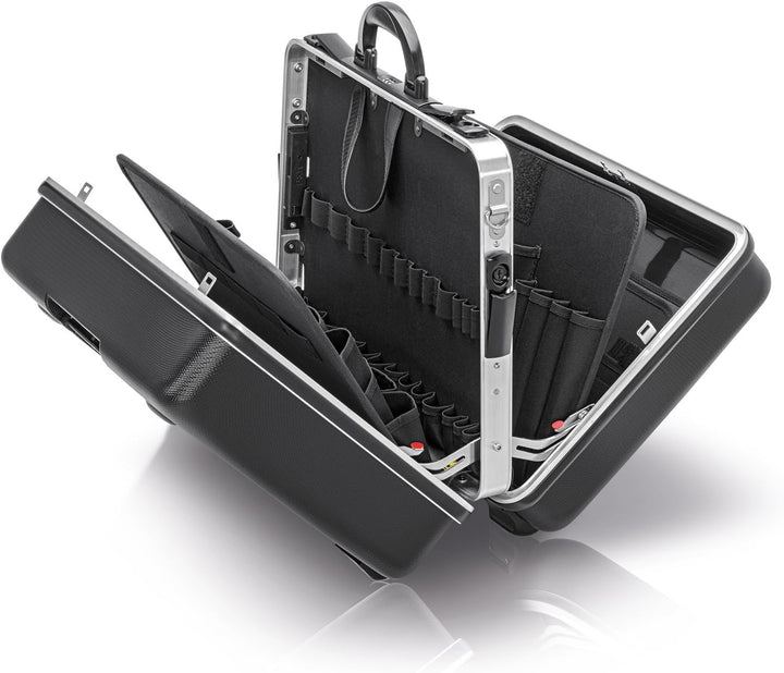 KNIPEX 00 21 40 LE Werkzeugkoffer "BIG Twin" leer