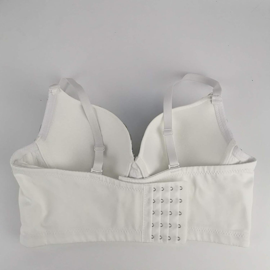 Woboren Damen Korsett Bustier BH Dessous Tank Top Trägertop Crop Top Corsage Schlanke Weste # 1 Mehr