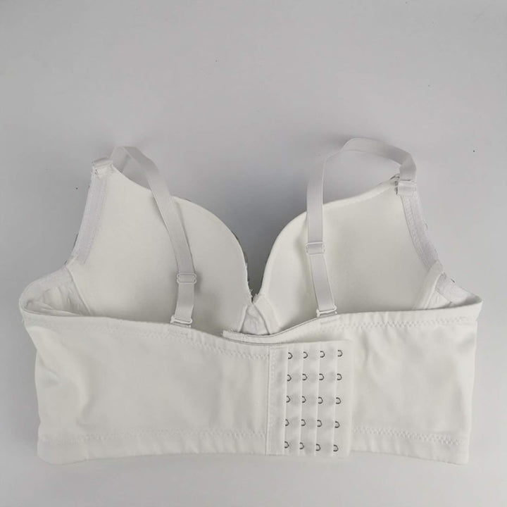 Woboren Damen Korsett Bustier BH Dessous Tank Top Trägertop Crop Top Corsage Schlanke Weste # 1 Mehr