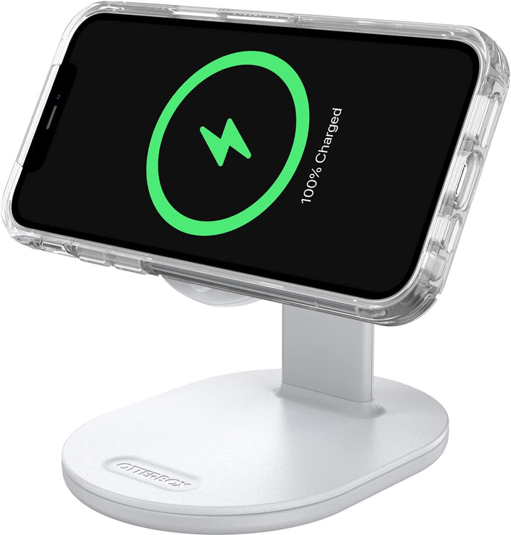 OtterBox kabellose MagSafe Ladestation, Starke magnetische Ausrichtung und Befestigung mit MagSafe,