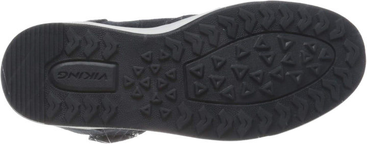 Viking Damen Samuel Mid Wp Jr Sneaker 35 EU Navy Olive, 35 EU Navy Olive