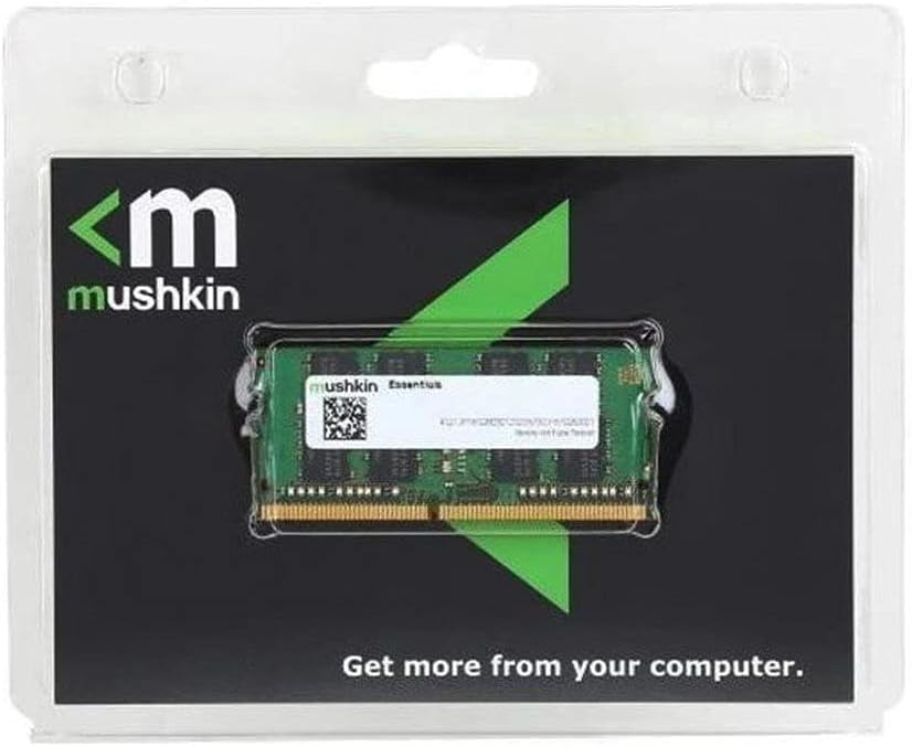 MUSHKIN Memoria SO-DIMM 32 GB DDR4-3200