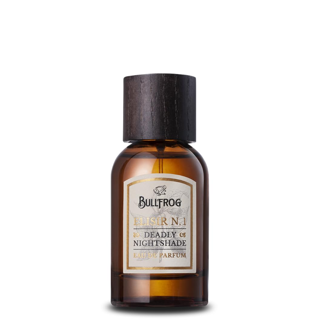 BULLFROG Elisir N. 1 - Deadly Nightshade 100ml