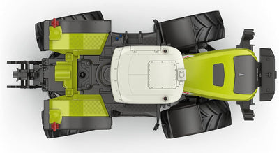 siku 6791, Claas Xerion 5000 TRAC VC Traktor, Grün, Metall/Kunststoff, 1:32, Ferngesteuert, Ohne Fer