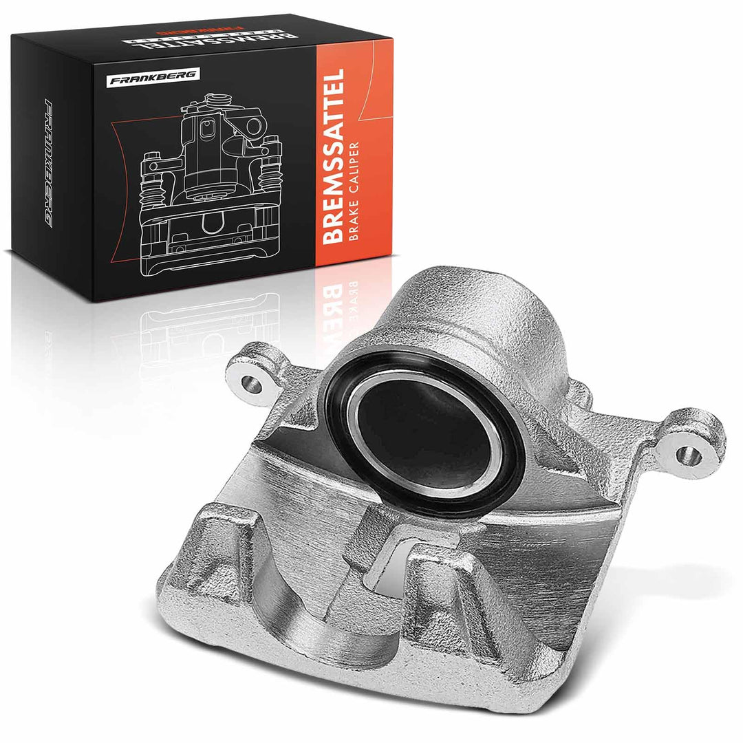 Frankberg Bremssattel Bremszange Vorderachse Links Kompatibel mit Civic VIII Hatchback FK FN Type-R