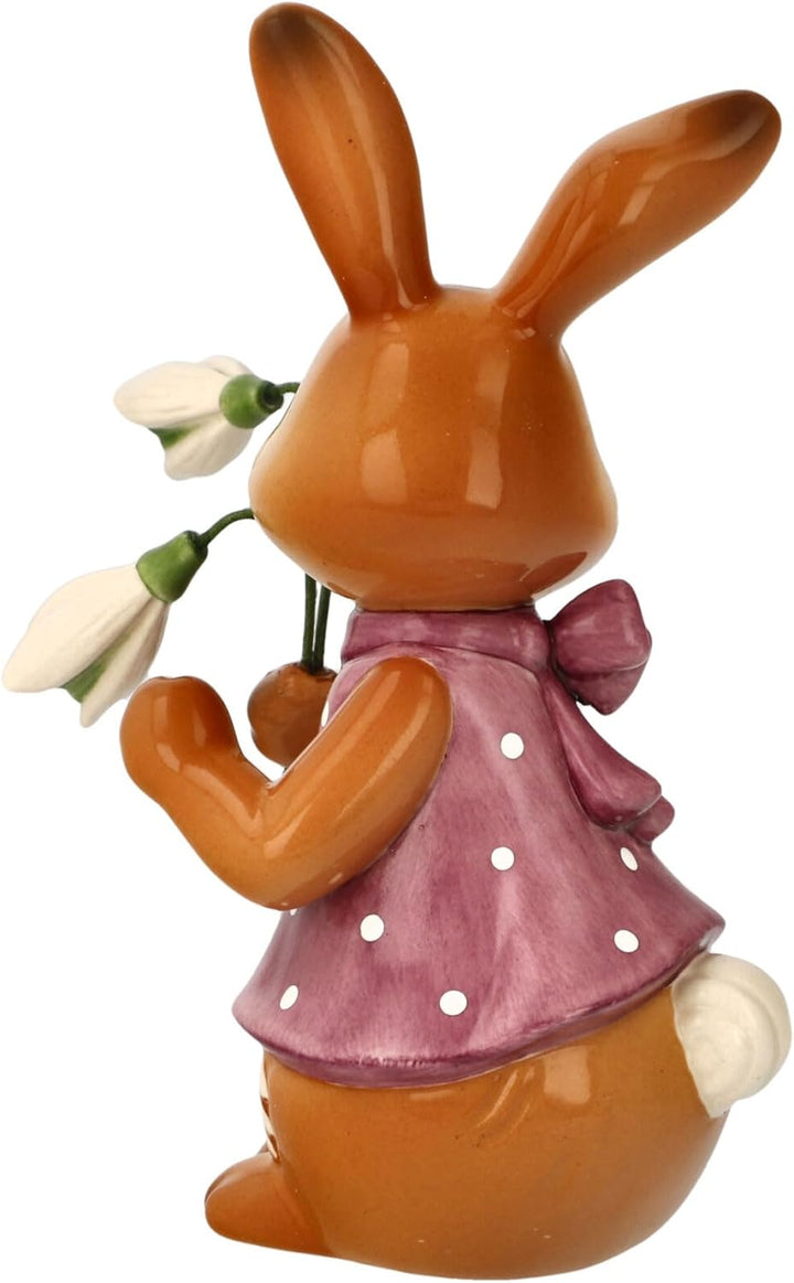 Goebel Ostern Dekofigur, Porzellan, 12 cm