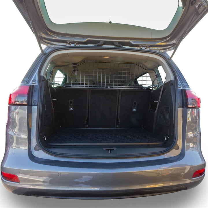 Travall Guard Hundegitter Kompatibel Mit Opel Zafira Tourer (Ab 2011) TDG1359 - Massgeschneidertes T