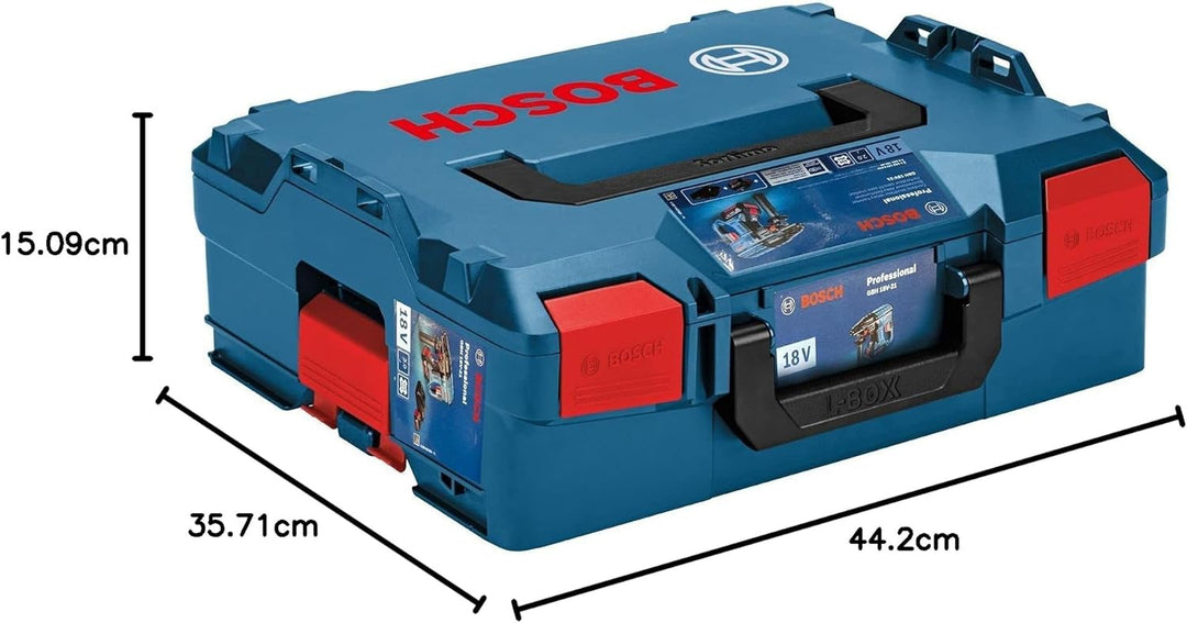 Bosch Professional 2608438692 Tragsystem L-BOXX 136