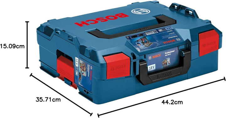 Bosch Professional 2608438692 Tragsystem L-BOXX 136