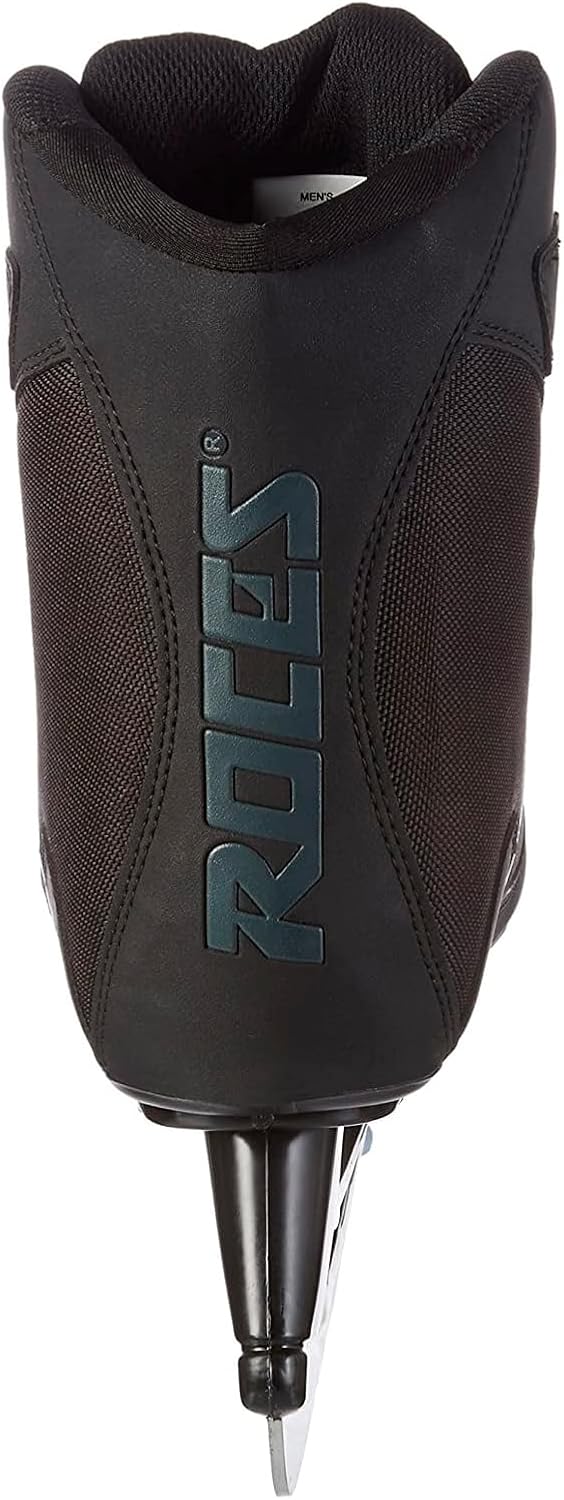 Roces Herren Schlittschuhe RSK 2 41 Schwarz Single, 41 Schwarz Single