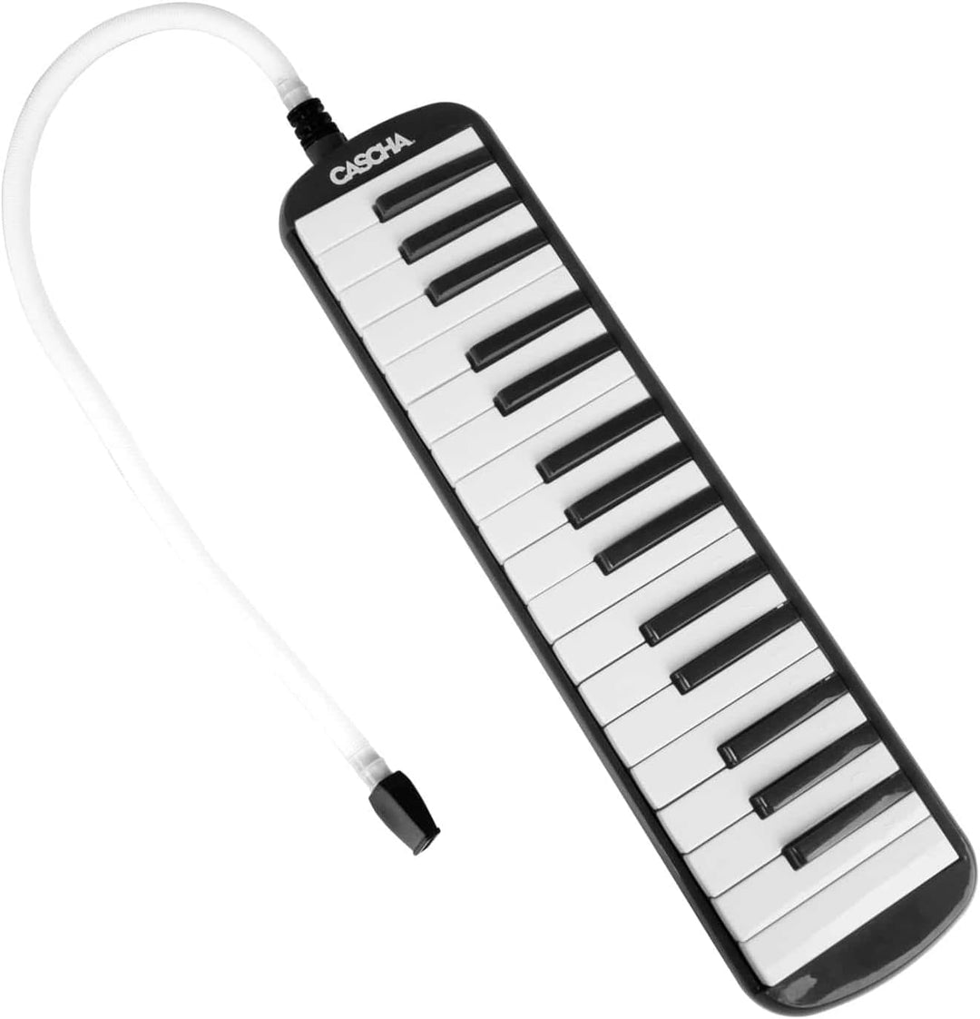 CASCHA HH 2061 Melodicas , Schwarz, Melodica Schwarz Melodica Single, Schwarz Melodica Single