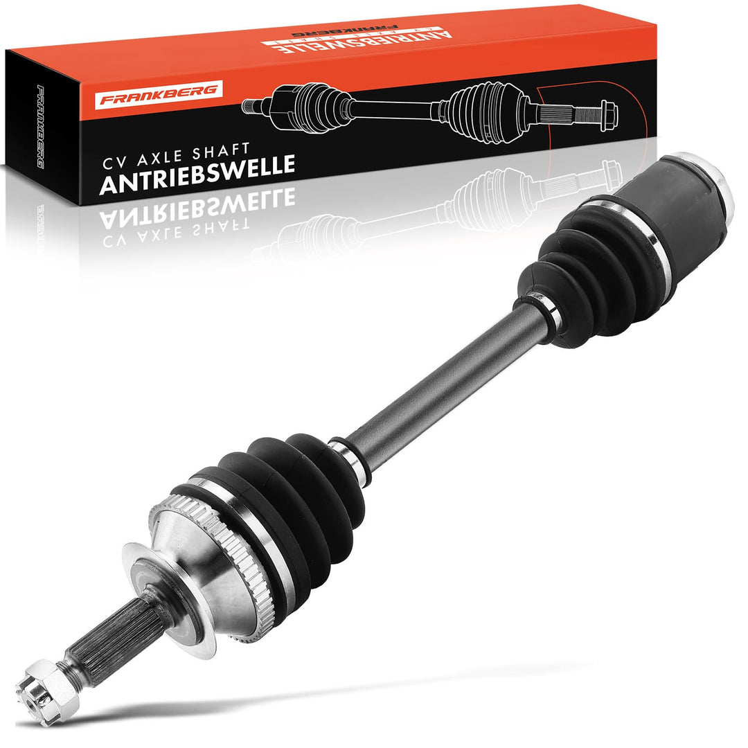 Frankberg Antriebswelle Vorderachse Rechts Kompatibel mit Santa Fé I SM 2.0L-2.7L 2001-2006 Replace#