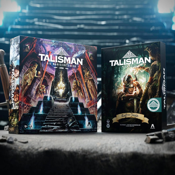 Talisman Nemesis, Nemesis