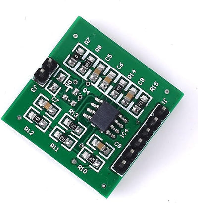 Drahtloses RFID Modul, Lesemodul 134,2 kHz FDX-B EM4305 Lesegerät UART Kontaktloser Controller mit A