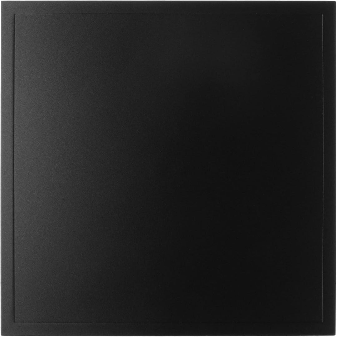 Steinberg14 150mm Badlüfter Fan - Anthrazit Front - Lichtschalter-Aktivierung Lichtschalter-Aktivier
