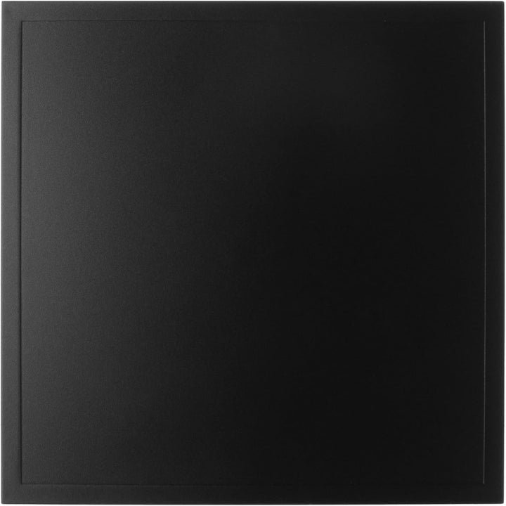 Steinberg14 150mm Badlüfter Fan - Anthrazit Front - Lichtschalter-Aktivierung Lichtschalter-Aktivier