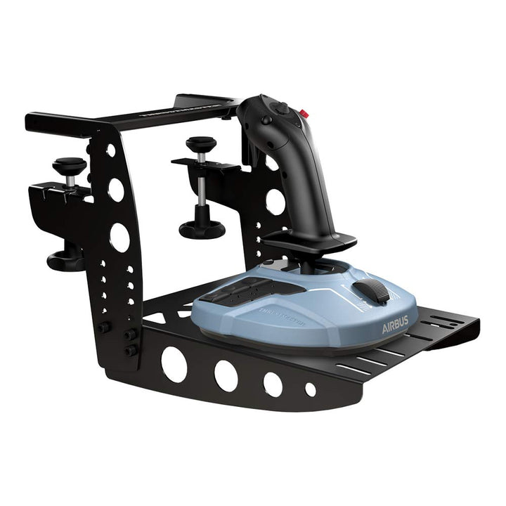 Thrustmaster TM Flying Clamp - 100% metal - Mounting system for joystick, throttle quadrant Standard