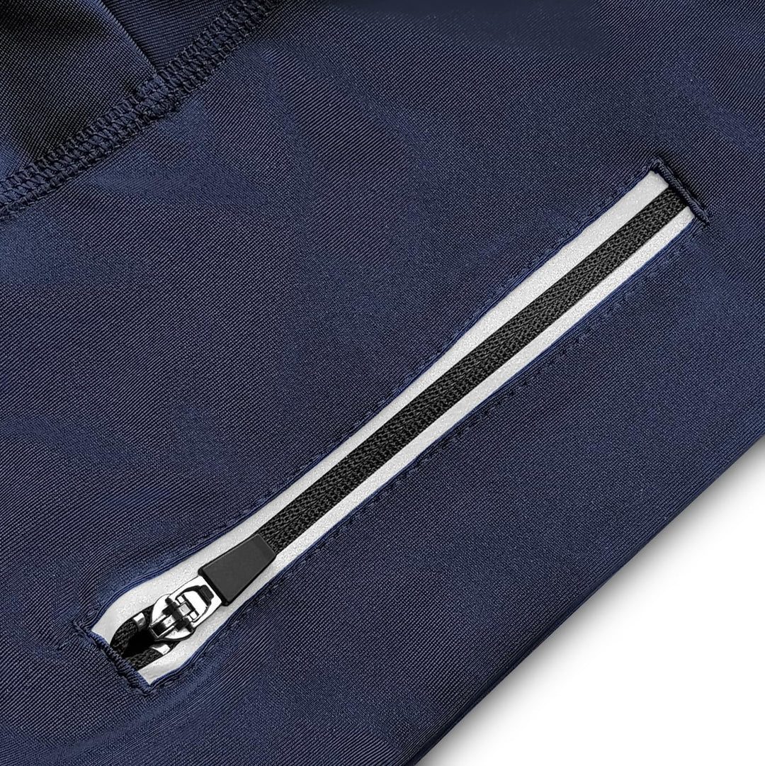 Lo.gas Radhose Herren Kurz Gepolstert 4D Fahrradhose Herren Kurz Gepolstert Schnelltrockende Elastis