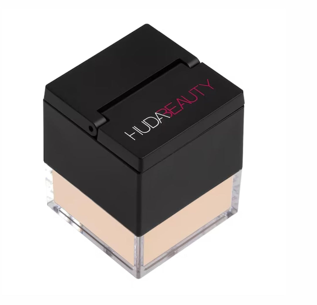 Huda Beauty Easy Bake Back- und Fixierpuder, 20 ml