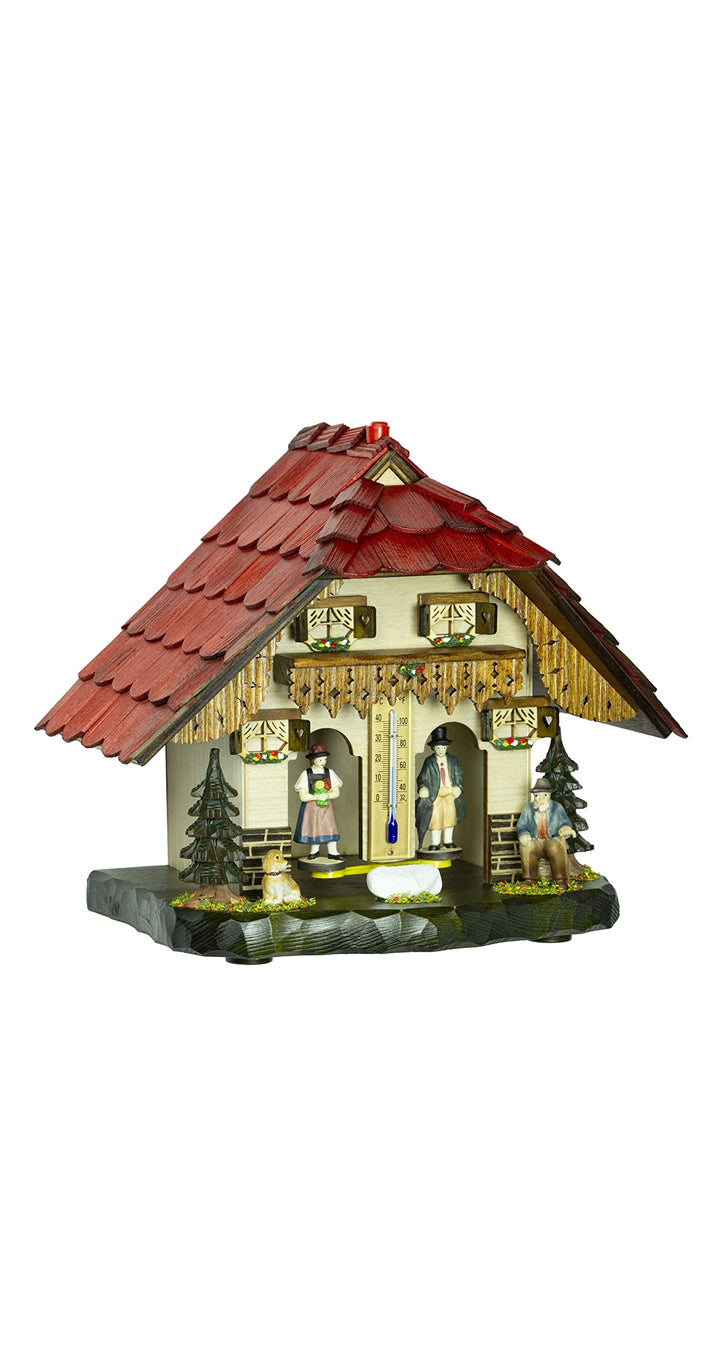 Trenkle Wetterhaus aus dem Schwarzwald TU 862